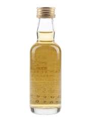 Master Of Malt 1980 12 Year Old Bottled 1992 - Single Speyside Malt Whisky 5cl / 43%