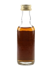 Master Of Malt 10 Year Old Single Speyside Malt Whisky 5cl / 40%