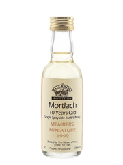 Mortlach 10 Year Old