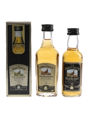 Famous Grouse 12 Year Old Gold Reserve  2 x 5cl / 40%