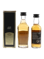 Famous Grouse 12 Year Old Gold Reserve  2 x 5cl / 40%