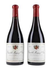 Chambolle Musigny 2001 1er Cru