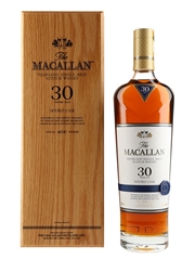 Macallan 30 Year Old Double Cask Annual 2021 Release 70cl / 43%