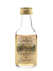 Glendronach 12 Year Old Original