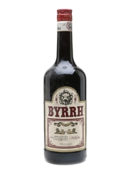 Byrrh Aperitif Bottled 1970s 100cl / 17%