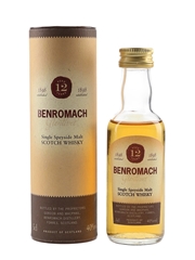Benromach 12 Year Old
