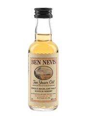 Ben Nevis 1986 10 Year Old Bottled 1996 5cl / 46%