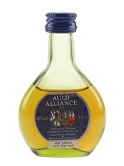 William Grant Auld Alliance Malt Whisky & Armagnac 3cl / 40%