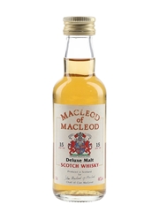 Macleod of Macleod 15 Year Old
