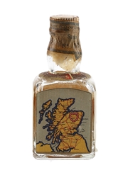 White Heather De Luxe Bottled 1970s - Rinaldi 4.7cl / 43.4%