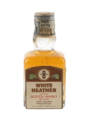 White Heather De Luxe 8 Year Old