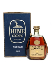Hine Antique Cognac Bottled 1970s 68cl / 40%