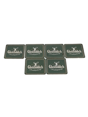 Glenfiddich Pure Malt Scotch Whisky Coasters