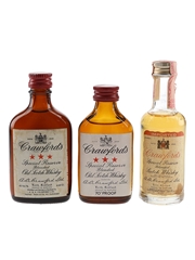 Crawford's Special Reserve & 3 Star