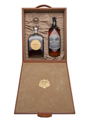 The Antiquary 12 Year Old & Lepanto Brandy De Jerez Set