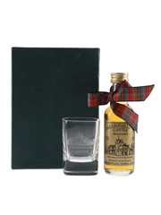 Ballindalloch Castle 1980 Private Stock & Shot Glass