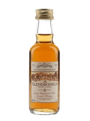 Glendronach 12 Year Old Traditional