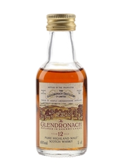 Glendronach 12 Year Old Sherry Cask