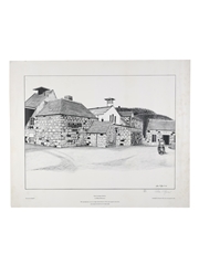 Royal Lochnagar Distillery Print