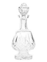 Waterford Lismore Decanter & Stopper  30cm Tall x 12cm