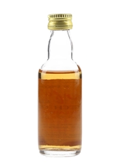 Glenfarclas 8 Year Old Bottled 1970s-1980s 5cl / 40%