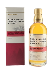 Nikka Single Coffey Grain Whisky