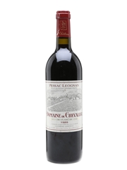 Domaine De Chevalier 1989 Grand Cru Classe De Graves