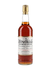 Strathisla 40 Year Old