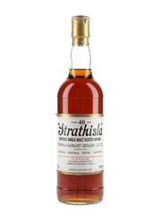 Strathisla 40 Year Old