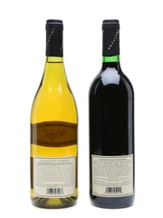 Petaluma 1995 Coonawarra & 1997 Chardonnay Piccadilly, Australia 2 x 75cl