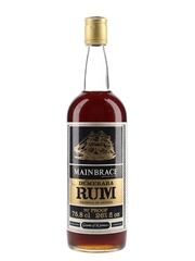 Mainbrace Demerara Rum Bottled 1970s-1980s 75.8cl / 40%