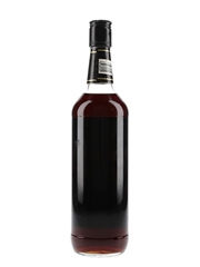 Captain Morgan Black Label Rum Bottled 1980s 75cl / 40%