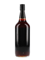 Captain Morgan Black Label Jamaica Rum Bottled 1980s 100cl / 42%