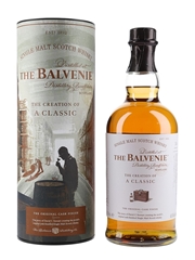 Balvenie The Creation Of A Classic The Balvenie Stories - Story No.4 70cl / 43%