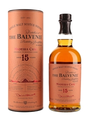 Balvenie 15 Year Old Madeira Cask Finish 70cl / 43%