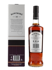 Bowmore 18 Year Old Deep & Complex - Exclusive To The Global Traveller 70cl / 43%