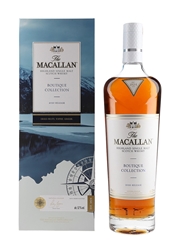 Macallan Boutique Collection 2020 Release - Vermilion Lakes 70cl / 52%