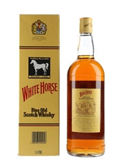White Horse Bottled 1990s 100cl / 43%