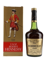 Hennessy VSOP Reserve Bottled 1960s-1970s 70cl / 40%