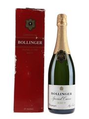 Bollinger Brut Special Cuvee Champagne  75cl