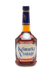 Kentucky Vintage 1973 Bottled 1980s - Willett Distillery 75cl / 47%