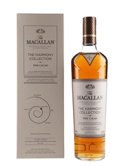 Macallan The Harmony Collection Fine Cacao