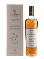 Macallan The Harmony Collection Fine Cacao