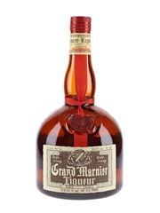 Grand Marnier Cordon Rouge Bottled 1970s 100cl / 40%
