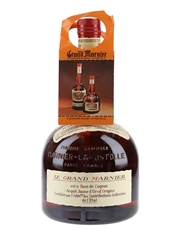 Grand Marnier Cordon Rouge Bottled 1970s 100cl / 40%