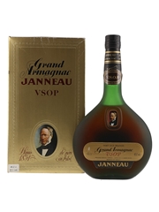 Janneau VSOP Grand Armagnac Bottled 1980s 68cl / 40%