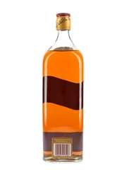 Johnnie Walker Red Label Bottled 1980s 113cl / 40%
