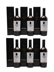 Vinaria Din Vale Limited Edition 4444 White Apogeu - Fetteasca Regala, Traminer, Chardonnay 6 x 75cl / 13%