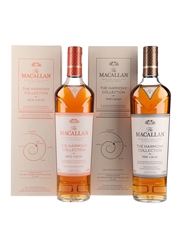 Macallan The Harmony Collection Fine Cacao & Rich Cacao