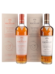 Macallan The Harmony Collection Fine Cacao & Rich Cacao